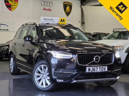 Volvo XC90  2.0 Momentum D5 PowerPulse AWD