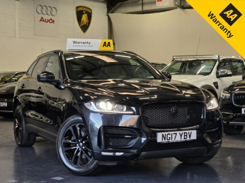 Jaguar F-PACE  2.0 D180 R-Sport