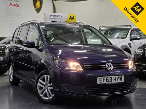 Volkswagen Touran  2.0 TDI BlueMotion Tech SE