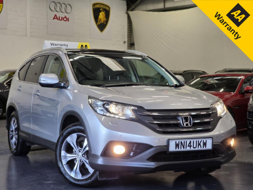 Honda CR-V  2.0 i-VTEC EX