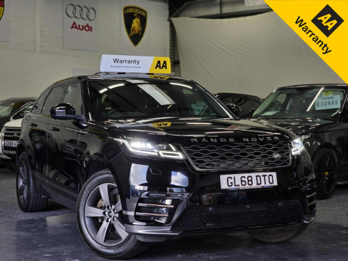 Land Rover Range Rover Velar  2.0 D180 R-Dynamic S