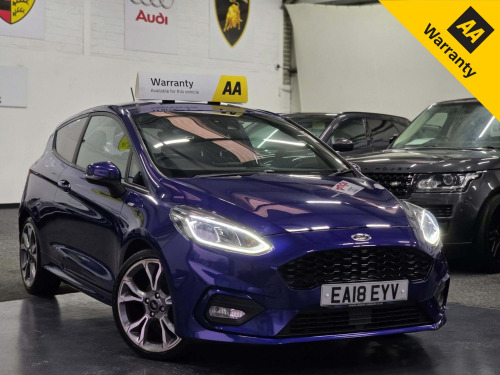Ford Fiesta  1.0 T EcoBoost ST-Line 