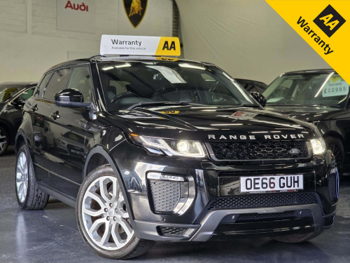 Land Rover Range Rover Evoque  2.0 TD4 HSE Dynamic 