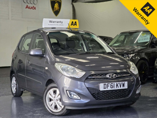 Hyundai i10  1.2 Active 