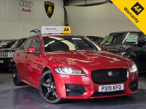 Jaguar XF  2.0 d R-Sport 