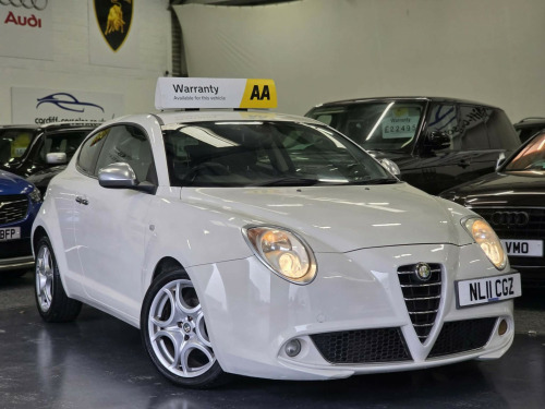 Alfa Romeo MiTo  1.4 Mito 1.4 M-air 135bhp Lusso 
