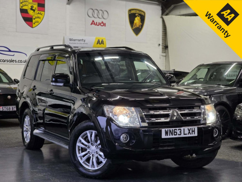 Mitsubishi Shogun  3.2 DI-DC SG3 