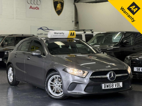 Mercedes-Benz A-Class  1.5 A180d SE 