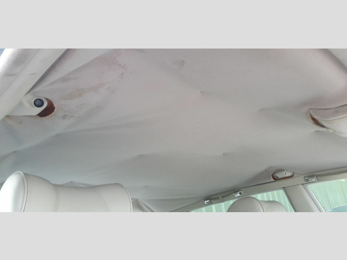 Jaguar XJ  Headliner Repair and Re-trim service