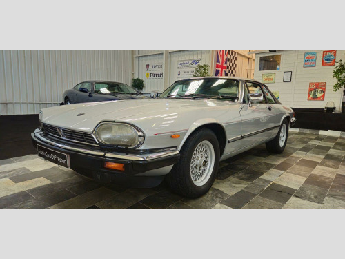 Jaguar XJS  5.3