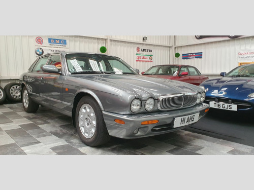 Jaguar XJ XJ8 SE