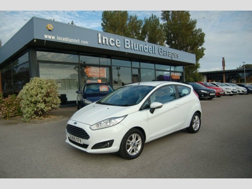 Ford Fiesta  1.2 ZETEC 3d 81 BHP 12 MONTH MOT, DRIVES GREAT