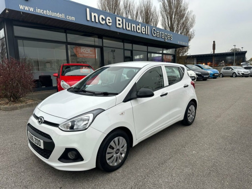 Hyundai i10  1.0 S Hatchback 5dr Petrol Manual Euro 6 (66 ps)