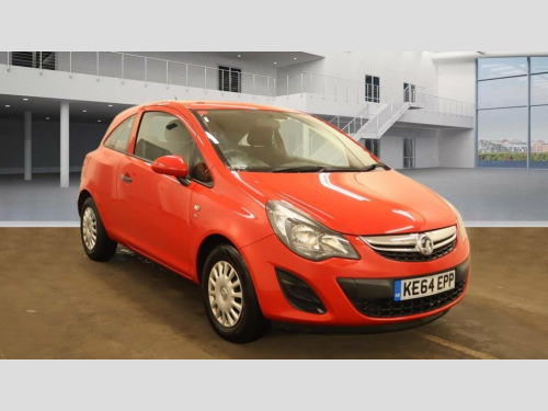 Vauxhall Corsa  1.2 16V S Hatchback 3dr Petrol Manual Euro 5 (85 p