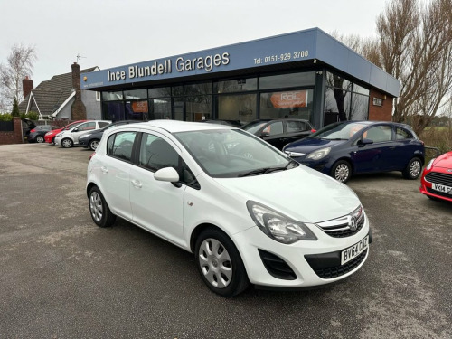 Vauxhall Corsa  1.4 16V Design Hatchback 5dr Petrol Manual Euro 5 