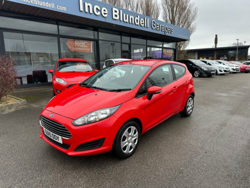 Ford Fiesta  1.25 Style Hatchback 3dr Petrol Manual Euro 6 (82 