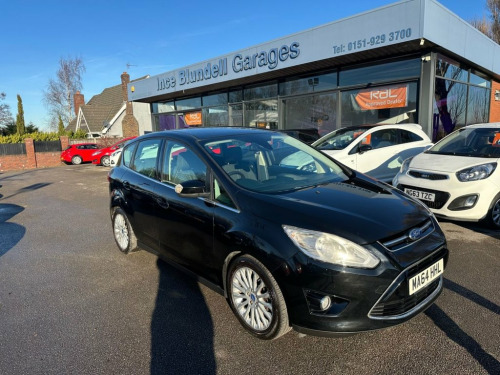 Ford C-MAX  1.6 TDCi Titanium MPV 5dr Diesel Manual Euro 5 (11