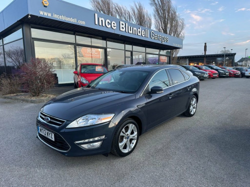 Ford Mondeo  1.6 TDCi ECOnetic Titanium X Business Edition Hatc