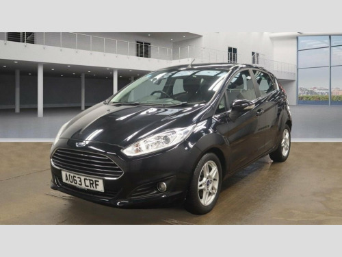 Ford Fiesta  1.25 Zetec Hatchback 5dr Petrol Manual Euro 5 (82 