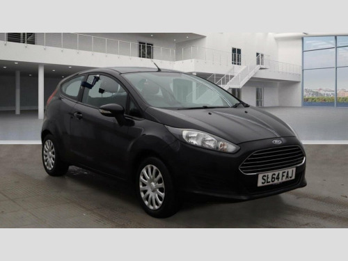 Ford Fiesta  1.25 Style Hatchback 3dr Petrol Manual Euro 5 (60 