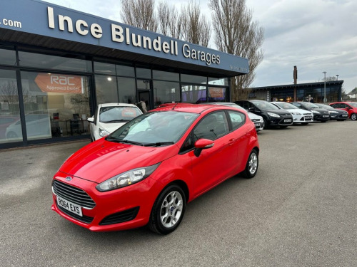 Ford Fiesta  1.25 Style Hatchback 3dr Petrol Manual Euro 5 (60 