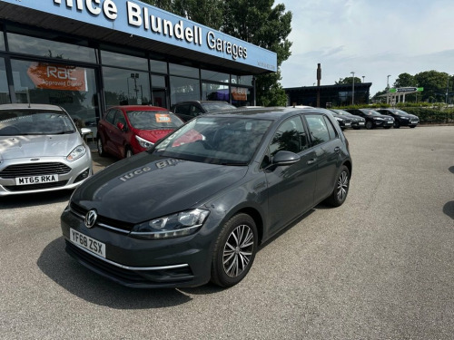 Volkswagen Golf  1.6 TDI SE Nav Hatchback 5dr Diesel Manual Euro 6 