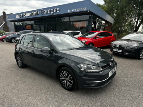 Volkswagen Golf  1.6 TDI SE Nav Hatchback 5dr Diesel Manual Euro 6 