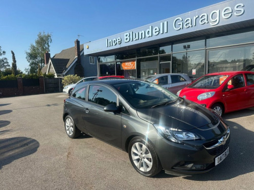 Vauxhall Corsa  1.4i ecoFLEX Energy Hatchback 3dr Petrol Manual Eu