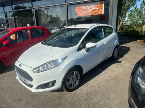 Ford Fiesta  1.25 Zetec Hatchback 3dr Petrol Manual Euro 5 (82 