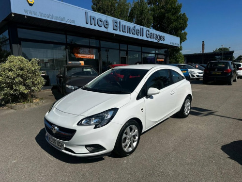 Vauxhall Corsa  1.4i ecoFLEX Energy Hatchback 3dr Petrol Manual Eu