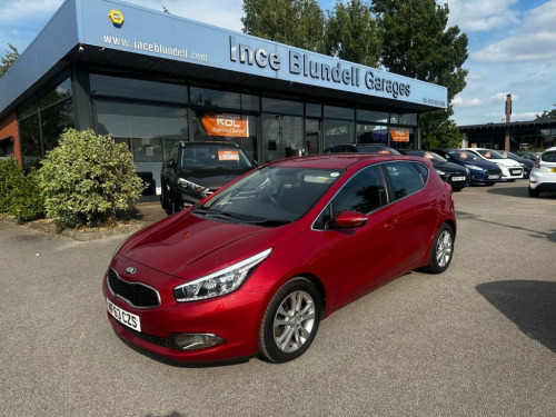 Kia ceed  1.6 CRDi EcoDynamics 2 Hatchback 5dr Diesel Manual