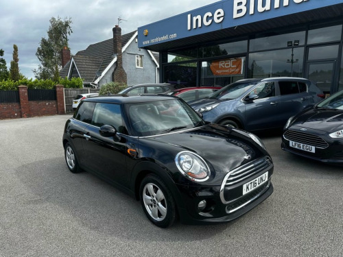 MINI Hatch  1.2 One Hatchback 3dr Petrol Manual Euro 6 (s/s) (