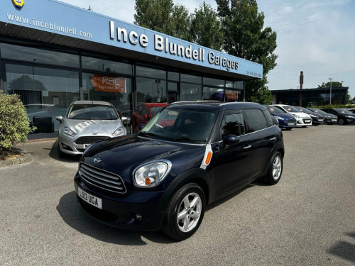 MINI Countryman  1.6 Cooper SUV 5dr Petrol Manual Euro 6 (s/s) (122