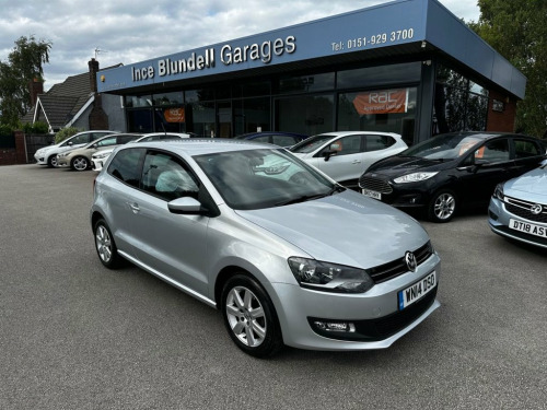 Volkswagen Polo  1.2 Match Edition Hatchback 3dr Petrol Manual Euro