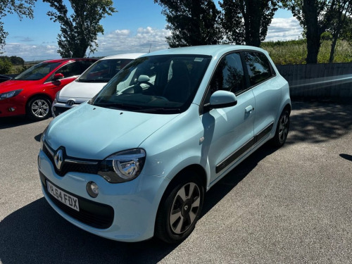 Renault Twingo  1.0 SCe Play Hatchback 5dr Petrol Manual Euro 5 (7