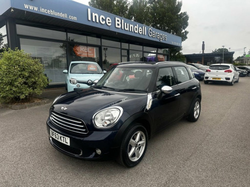 MINI Countryman  1.6 Cooper SUV 5dr Petrol Manual Euro 6 (s/s) (122