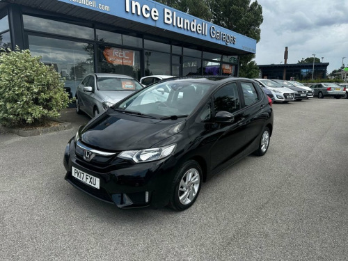 Honda Jazz  1.3 i-VTEC SE Navi Hatchback 5dr Petrol Manual Eur