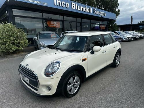 MINI Hatch  1.5 Cooper D Hatchback 5dr Diesel Manual Euro 6 (s