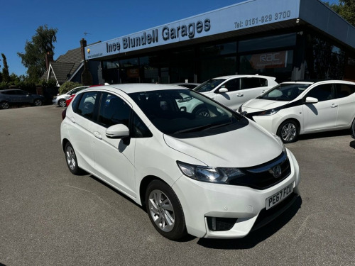 Honda Jazz  1.3 i-VTEC SE Hatchback 5dr Petrol Manual Euro 6 (