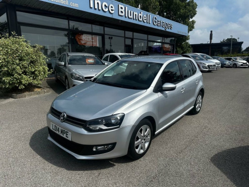 Volkswagen Polo  1.2 Match Edition Hatchback 5dr Petrol Manual Euro