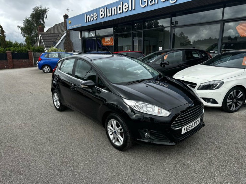 Ford Fiesta  1.25 Zetec Hatchback 5dr Petrol Manual Euro 5 (82 