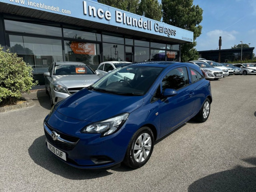 Vauxhall Corsa  1.4i ecoTEC Active Hatchback 3dr Petrol Manual Eur