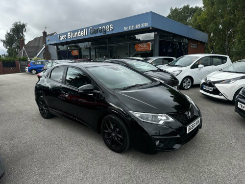 Honda Civic  1.4 i-VTEC Sport Hatchback 5dr Petrol Manual Euro 