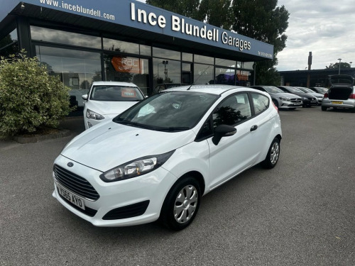 Ford Fiesta  1.25 Studio Hatchback 3dr Petrol Manual Euro 6 (60