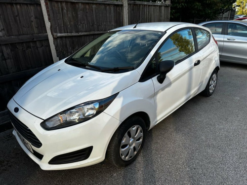 Ford Fiesta  1.25 Studio Hatchback 3dr Petrol Manual Euro 6 (60