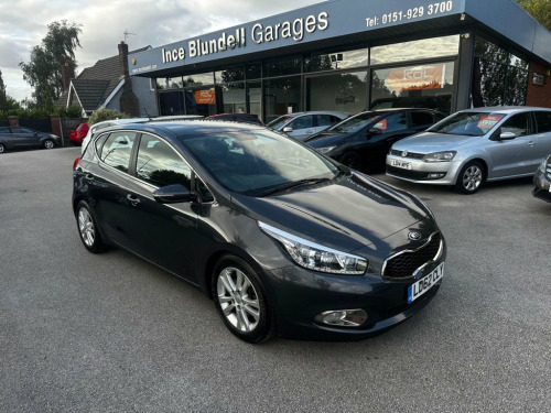 Kia ceed  1.6 CRDi EcoDynamics 2 Hatchback 5dr Diesel Manual