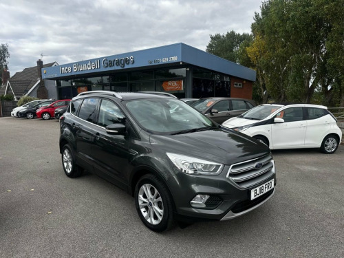 Ford Kuga  2.0 TDCi Titanium SUV 5dr Diesel Manual Euro 6 (s/