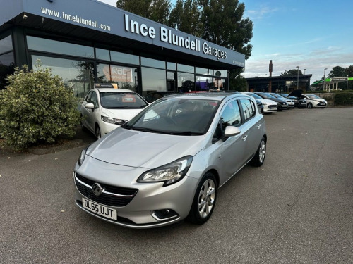 Vauxhall Corsa  1.4i ecoFLEX SRi Hatchback 5dr Petrol Manual Euro 