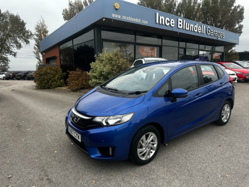 Honda Jazz  1.3 i-VTEC SE Hatchback 5dr Petrol Manual Euro 6 (