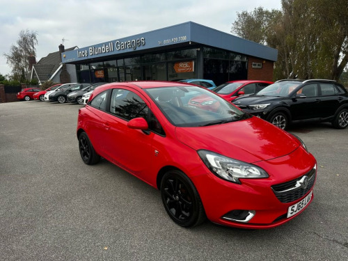 Vauxhall Corsa  1.4i ecoFLEX SRi Hatchback 3dr Petrol Manual Euro 